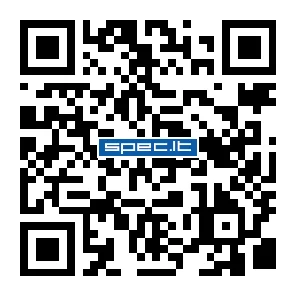 QR kodas | Oro filtrų ekspertai, MB | spec.lt