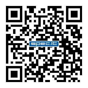 QR kodas | Oro komfortas, UAB | spec.lt