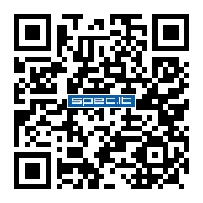 QR kodas | ORO NAVIGACIJA, VĮ | spec.lt