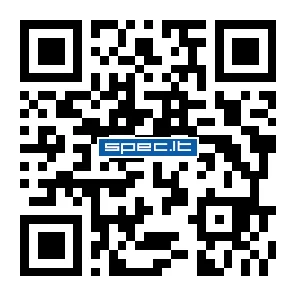 QR kodas | GetJet Airlines, UAB | spec.lt