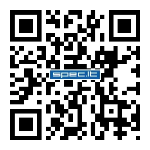 QR kodas | Orsus, UAB | spec.lt