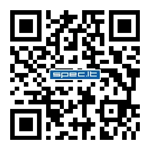 QR kodas | ORSVIMA, UAB | spec.lt