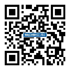 QR kodas | ORTAS, UAB | spec.lt