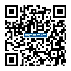 QR kodas | Algimanto Džermeikos firma Ortigija | spec.lt