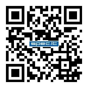 QR kodas | ORTINA, UAB | spec.lt