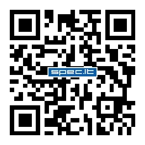 QR kodas | Orto balansas, MB | spec.lt