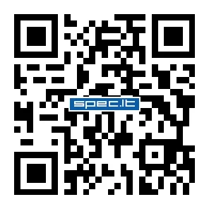 QR kodas | Orto linija, UAB | spec.lt