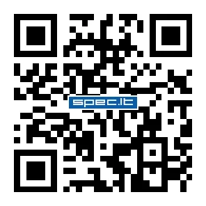 QR kodas | ORTO VITA, UAB | spec.lt