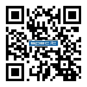 QR kodas | Ortodonta, UAB | spec.lt