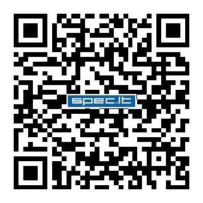 QR kodas | ORTODONTIJOS IR ODONTOLOGIJOS KLINIKA, V. Pikelienės, IĮ | spec.lt