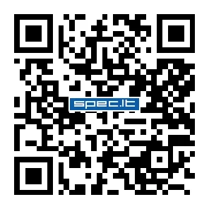 QR kodas | Orthoperio, UAB