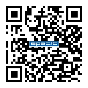 QR kodas | Ortodontinės paslaugos, MB | spec.lt