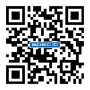 QR kodas | Ortogida, UAB | spec.lt