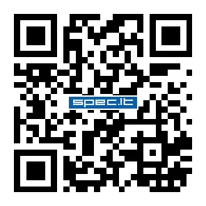QR kodas | ORTOPEDAS, IĮ | spec.lt