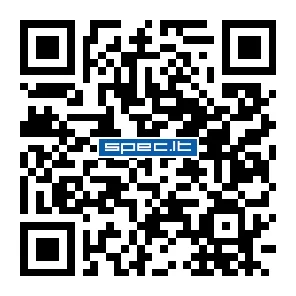 QR kodas | ORTOPEDIJOS CENTRAS, UAB | spec.lt