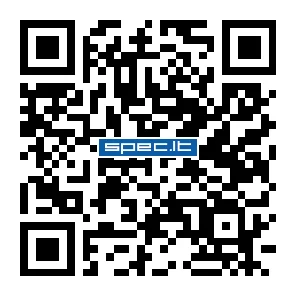 QR kodas | ORTOPEDIJOS KLINIKA, UAB | spec.lt