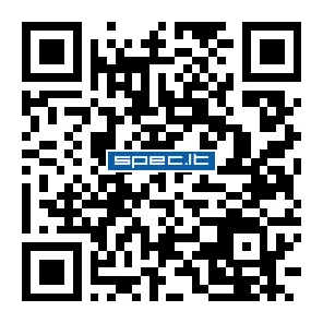 QR kodas | Ortopedijos projektai, UAB | spec.lt