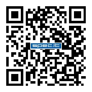 QR kodas | ORTOPEDIJOS SPRENDIMAI, UAB | spec.lt
