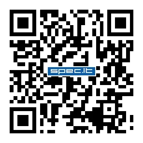 QR kodas | Ortopedijos technika, AB | spec.lt