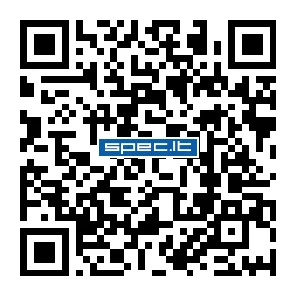 QR kodas | Ortopedijos Technika, Klaipėdos Filialas, AB | spec.lt
