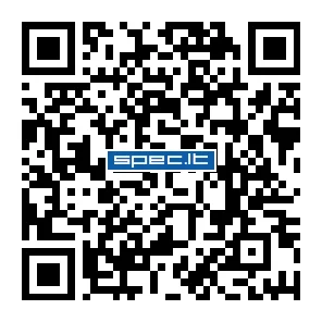 QR kodas | Ortopedijos Technika, Šiaulių Filialas, AB | spec.lt