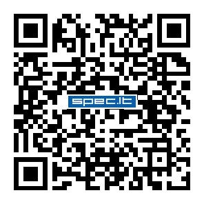 QR kodas | Ortopedijos technika, Ukmergės filialas, AB | spec.lt