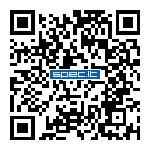 QR kodas | Ortopedijos Technika, Vilniaus Filialas, AB | spec.lt