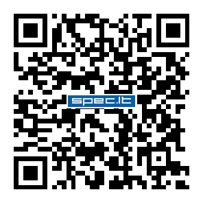 QR kodas | ORTOPEDIJOS, TRAUMATOLOGIJOS KLINIKA, UAB AESCULAPIUS | spec.lt