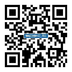 QR kodas | Ortus NT, MB | spec.lt