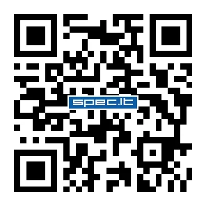 QR kodas | ORV MARK, UAB | spec.lt