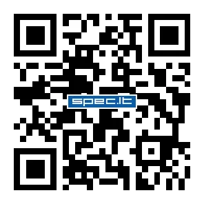 QR kodas | ORVEGA, UAB | spec.lt