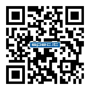 QR kodas | Orvėsa, UAB | spec.lt