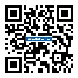 QR kodas | ORVITA, UAB | spec.lt