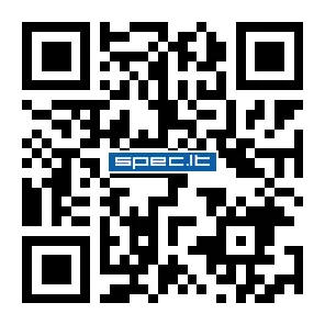 QR kodas | Orvitas, UAB | spec.lt