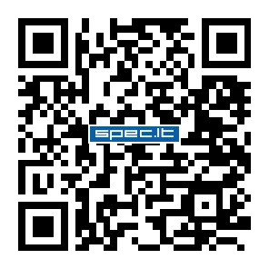 QR kodas | UŽDAROJI AKCINĖ BENDROVĖ OSCILOGRAFIJOS CENTRAS | spec.lt