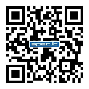 QR kodas | OSETAS, UAB | spec.lt