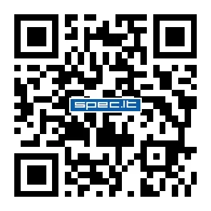 QR kodas | Osilanda, UAB | spec.lt