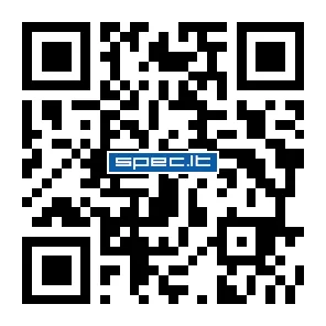 QR kodas | OSIMORON, UAB | spec.lt