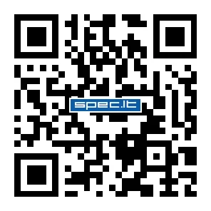 QR kodas | Oskaro baldai, MB | spec.lt