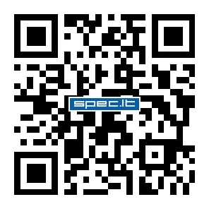 QR kodas | OSTECA, UAB | spec.lt