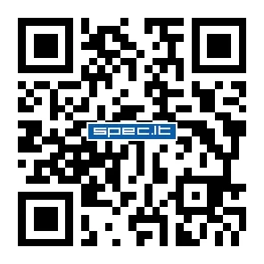 QR kodas | Ostmarina LT, UAB | spec.lt