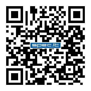 QR kodas | OSTSEE FISCH KRETINGA, UAB | spec.lt