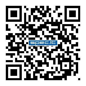 QR kodas | Ošupio vasarnamis, UAB | spec.lt