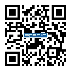 QR kodas | Ošupis, UAB | spec.lt