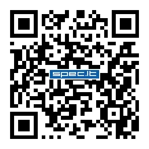 QR kodas | Osvaldo Borkerto tenisas, VšĮ