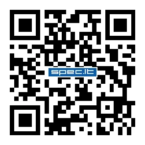 QR kodas | Otega, UAB | spec.lt