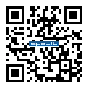 QR kodas | Otomedika, UAB | spec.lt
