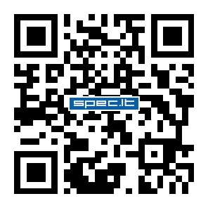 QR kodas | Ovalūs kampai, MB
