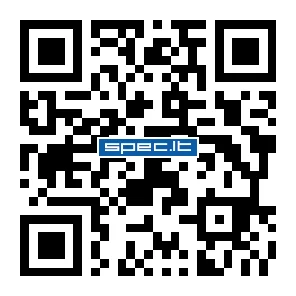 QR kodas | Overda, UAB | spec.lt