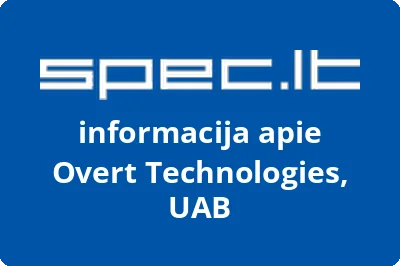 Overt Technologies, UAB